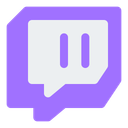 پیش‌نمایش فایل twitch-6807545 از پک رسانه‌های اجتماعی