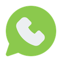 پیش‌نمایش فایل whatsapp-6807567 از پک رسانه‌های اجتماعی