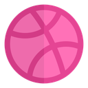 پیش‌نمایش فایل dribbble-6823196 از پک رسانه‌های اجتماعی