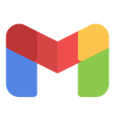 پیش‌نمایش فایل google-mail-6823225 از پک رسانه‌های اجتماعی