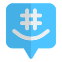 پیش‌نمایش فایل groupme-6823230 از پک رسانه‌های اجتماعی
