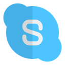 پیش‌نمایش فایل skype-6823313 از پک رسانه‌های اجتماعی