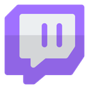 پیش‌نمایش فایل twitch-6823333 از پک رسانه‌های اجتماعی