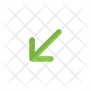 پیش‌نمایش فایل arrow-down-left-6822782 از پک فلش‌ها