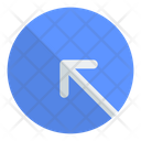 پیش‌نمایش فایل arrow-up-left-6822800 از پک فلش‌ها
