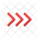پیش‌نمایش فایل triple-right-arrow-6822911 از پک فلش‌ها
