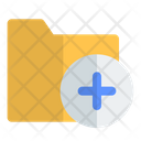 پیش‌نمایش فایل add-folder-6886737 از پک رابط کاربری