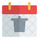 پیش‌نمایش فایل delete-calendar-6886785 از پک رابط کاربری
