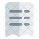 پیش‌نمایش فایل e-receipt-6886803 از پک رابط کاربری