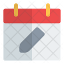 پیش‌نمایش فایل edit-calendar-6886807 از پک رابط کاربری