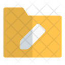 پیش‌نمایش فایل edit-folder-6886811 از پک رابط کاربری