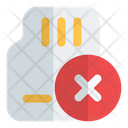 پیش‌نمایش فایل no-memory-card-6886881 از پک رابط کاربری