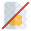 پیش‌نمایش فایل no-sim-card-6886885 از پک رابط کاربری