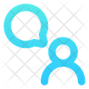 پیش‌نمایش فایل chat-bubble-user-7127975 از پک گفتگو