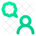 پیش‌نمایش فایل chat-bubble-user-7127978 از پک گفتگو