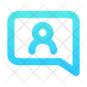 پیش‌نمایش فایل chat-bubble-user-7127979 از پک گفتگو
