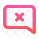 پیش‌نمایش فایل comment-cross-7128003 از پک گفتگو
