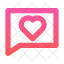 پیش‌نمایش فایل comment-heart-7128006 از پک گفتگو