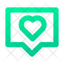 پیش‌نمایش فایل comment-heart-7128007 از پک گفتگو