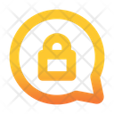 پیش‌نمایش فایل comment-lock-7128021 از پک گفتگو