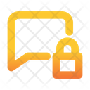 پیش‌نمایش فایل comment-lock-7128025 از پک گفتگو