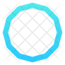 پیش‌نمایش فایل dodecagon-7214620 از پک اشکال هندسی