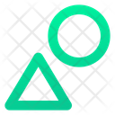 پیش‌نمایش فایل triangle-and-circle-7214650 از پک اشکال هندسی