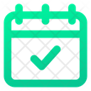 پیش‌نمایش فایل calendar-check-7214489 از پک تاریخ و زمان