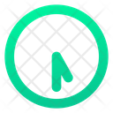 پیش‌نمایش فایل clock-half-past-five-7214503 از پک تاریخ و زمان