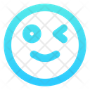 پیش‌نمایش فایل smile-squint-wink-7214587 از پک شکلک