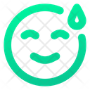پیش‌نمایش فایل smile-sweat-7214589 از پک شکلک