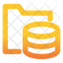 پیش‌نمایش فایل database-folder-7215102 از پک پوشه