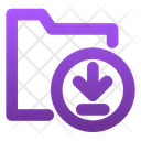 پیش‌نمایش فایل download-folder-7215110 از پک پوشه