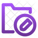 پیش‌نمایش فایل edit-folder-7215113 از پک پوشه