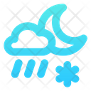 پیش‌نمایش فایل night-sleet-7281685 از پک آب و هوا
