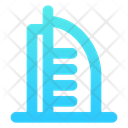 پیش‌نمایش فایل burj-al-arab-7281225 از پک ساختمان