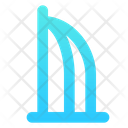 پیش‌نمایش فایل burj-al-arab-7281226 از پک ساختمان