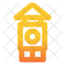 پیش‌نمایش فایل clock-tower-7281230 از پک ساختمان