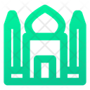 پیش‌نمایش فایل nabawi-mosque-7281264 از پک ساختمان