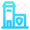 پیش‌نمایش فایل police-station-7281271 از پک ساختمان