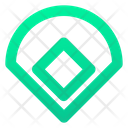 پیش‌نمایش فایل baseball-field-7436062 از پک ورزش
