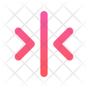 پیش‌نمایش فایل arrow-compress-horizontal-7480056 از پک فلش‌ها