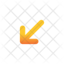 پیش‌نمایش فایل arrow-down-left-7480057 از پک فلش‌ها