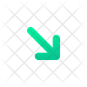 پیش‌نمایش فایل arrow-down-right-7480064 از پک فلش‌ها