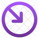 پیش‌نمایش فایل arrow-down-right-7480066 از پک فلش‌ها