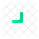پیش‌نمایش فایل arrow-down-right-7480067 از پک فلش‌ها