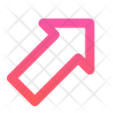 پیش‌نمایش فایل arrow-up-right-7480084 از پک فلش‌ها