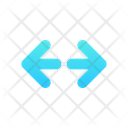 پیش‌نمایش فایل arrows-horizontal-7480087 از پک فلش‌ها