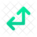 پیش‌نمایش فایل arrows-left-up-7480090 از پک فلش‌ها