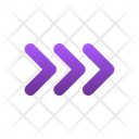 پیش‌نمایش فایل triple-right-arrow-7480186 از پک فلش‌ها